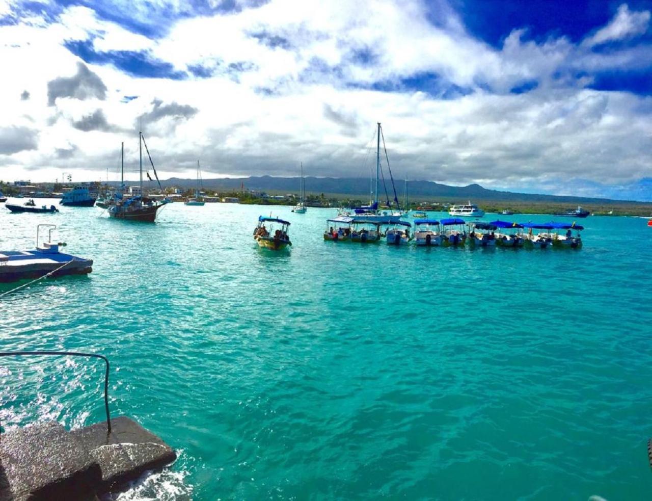 Palo Santo Galapagos Hotel プエルトアヨラ エクステリア 写真